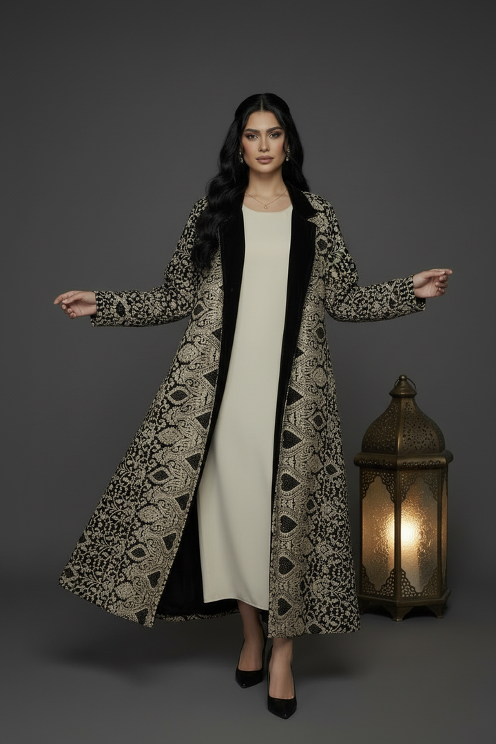 Hero shot - elegant pose