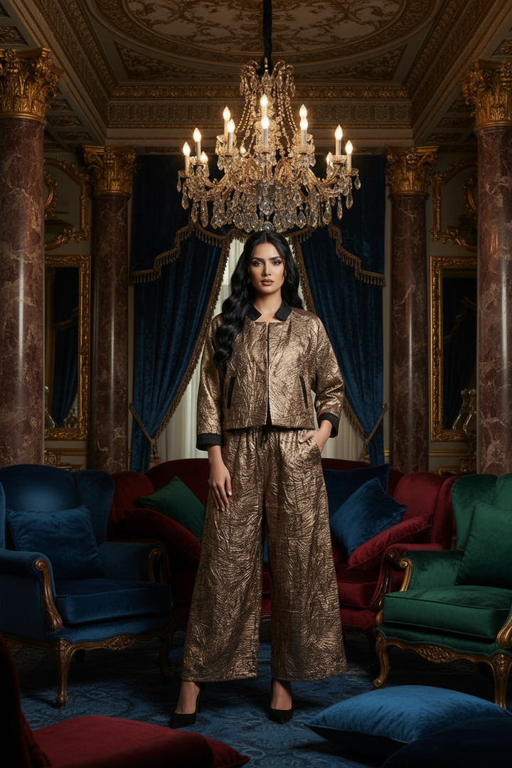 Rose Gold Classic - 2 pcs Full Set