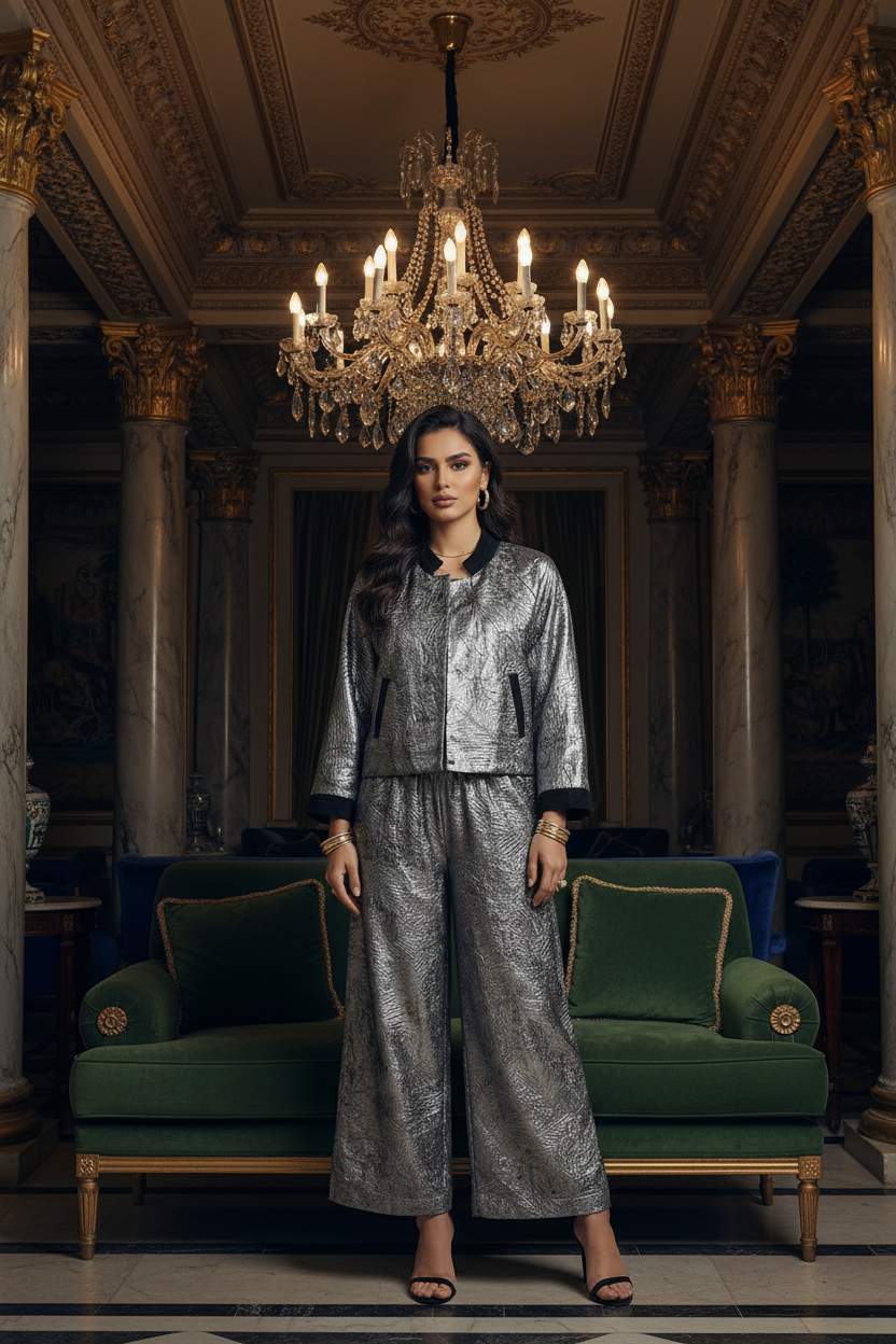 Rose Gold Classic - 2 pcs Full Set