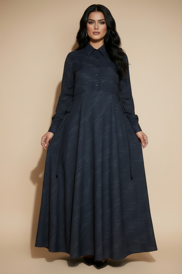 Cotton Rayon Dress