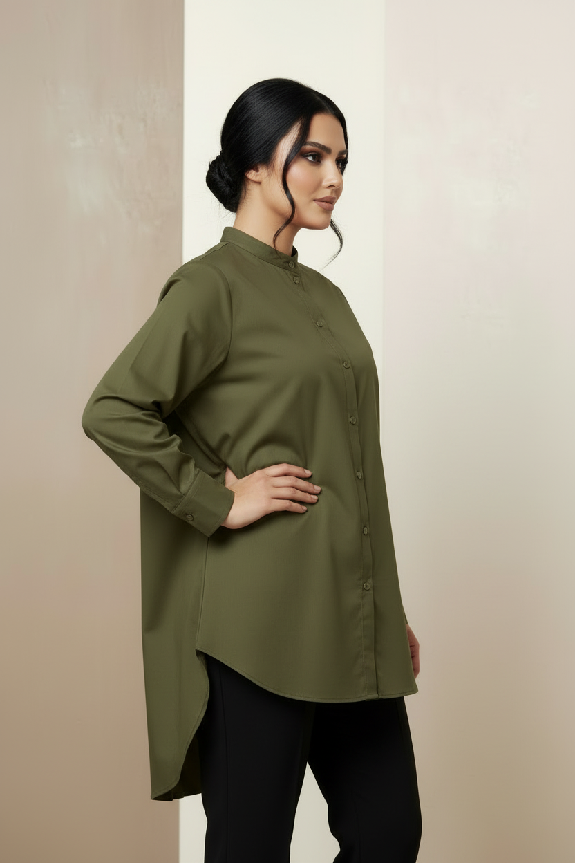 Poplin Shirt