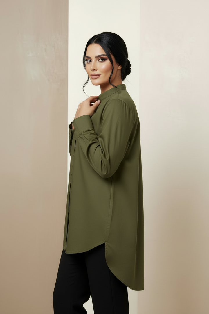 Poplin Shirt