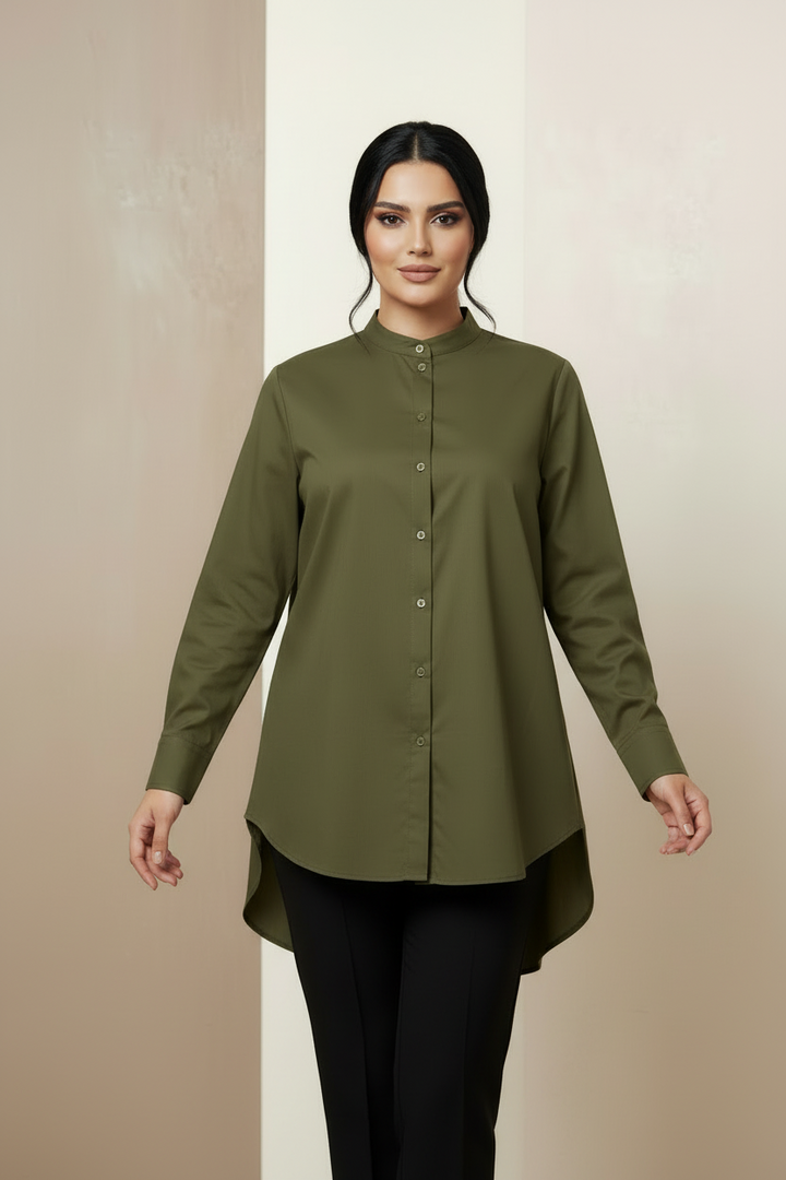 Poplin Shirt