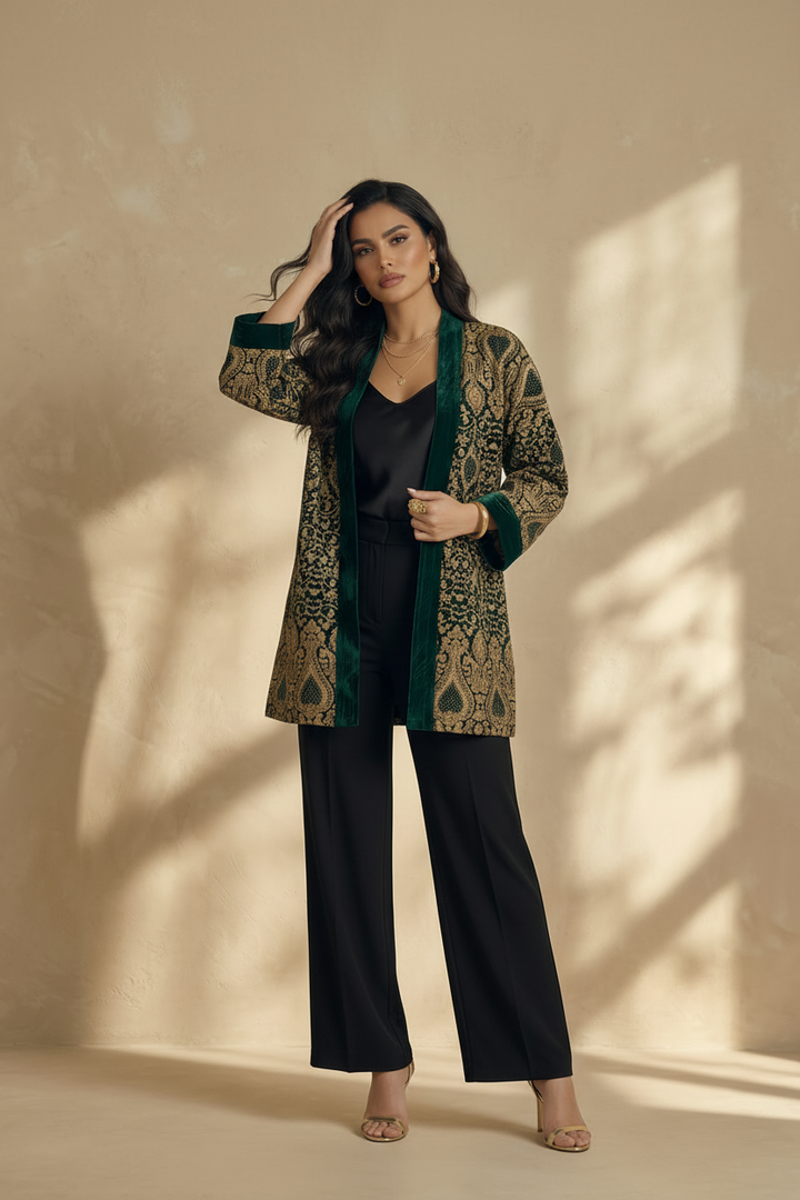 Playing with Hair - Relaxed Pose