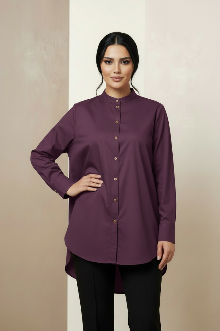 Poplin Shirt