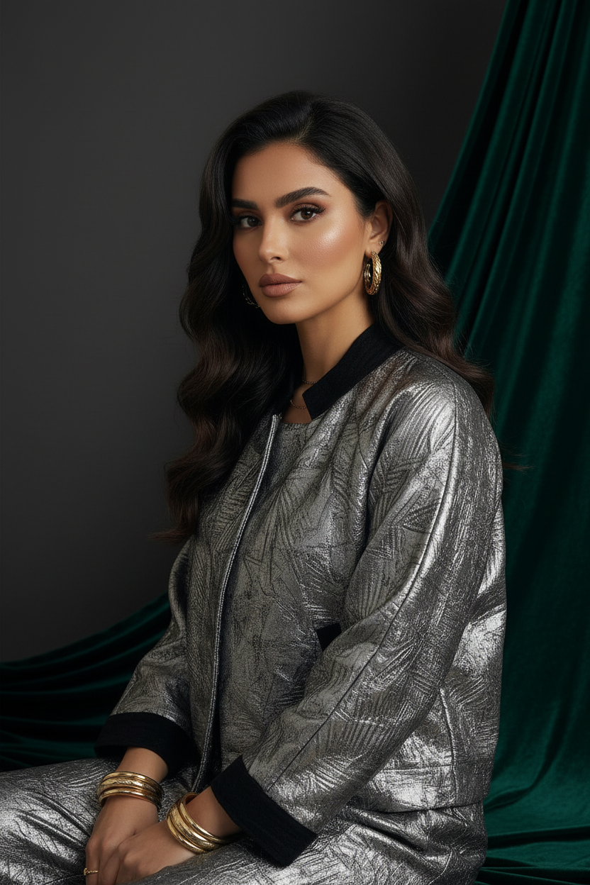 Rose Gold Classic - 2 pcs Full Set