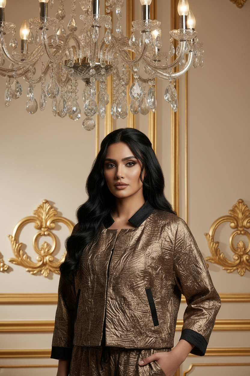 Rose Gold Classic - 2 pcs Full Set