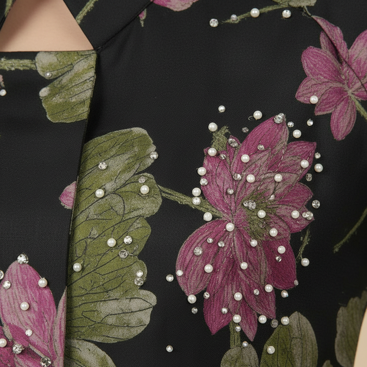 2 piece / full set jacquard