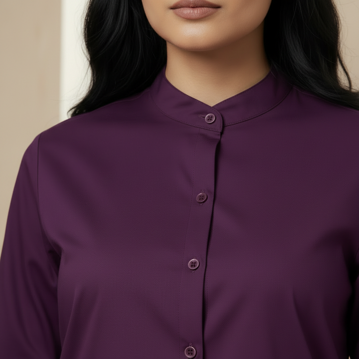 Poplin Shirt