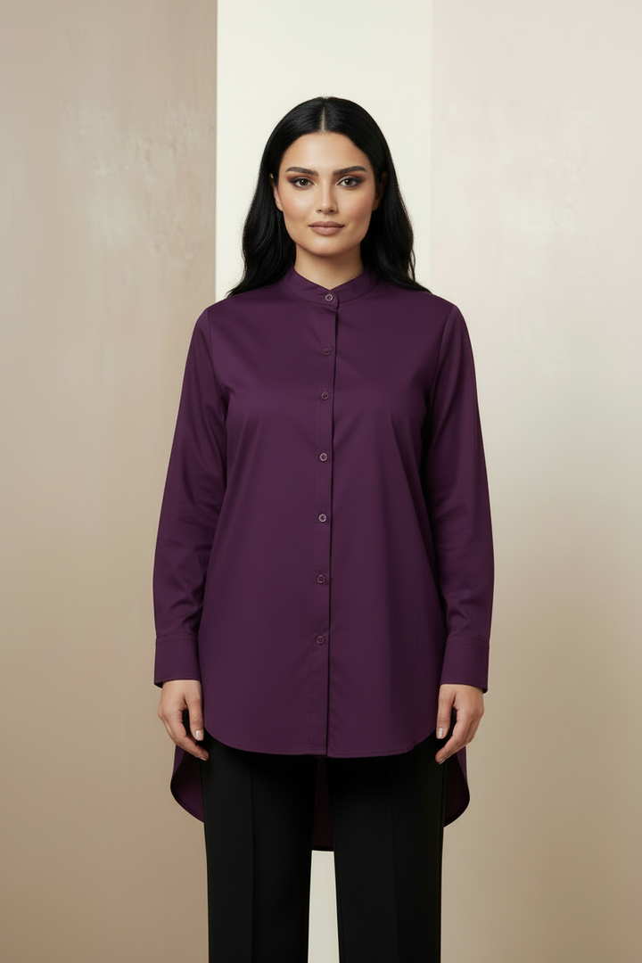 Poplin Shirt