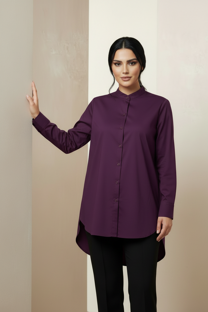 Poplin Shirt