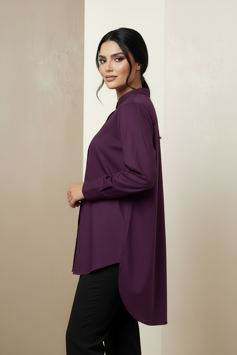Poplin Shirt