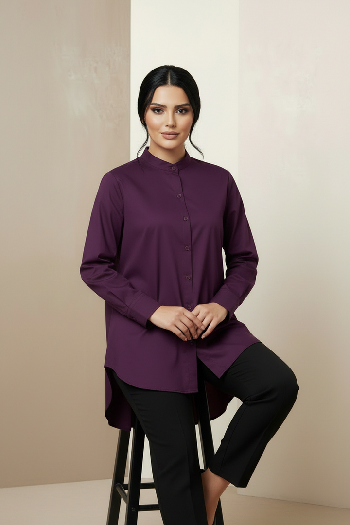 Poplin Shirt