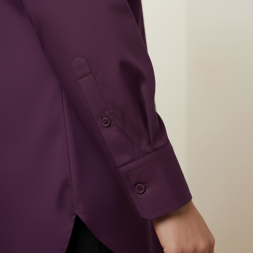 Poplin Shirt