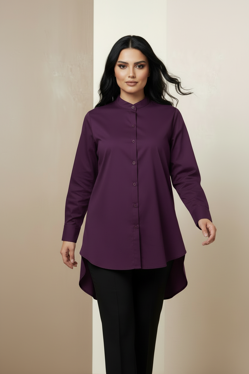 Poplin Shirt
