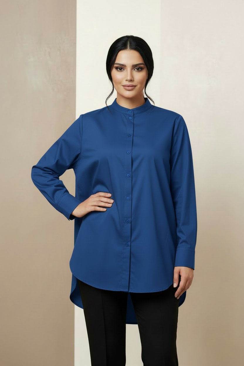 Poplin Shirt