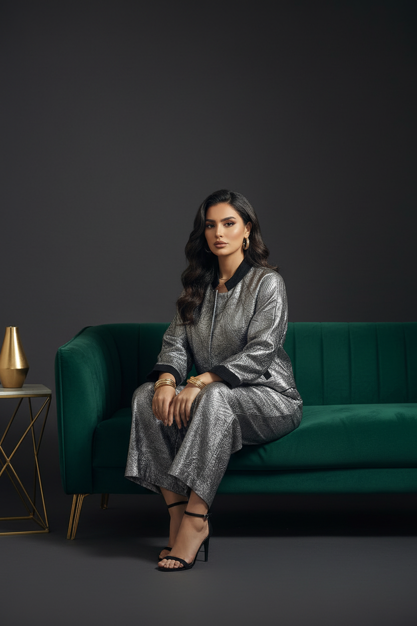 Rose Gold Classic - 2 pcs Full Set