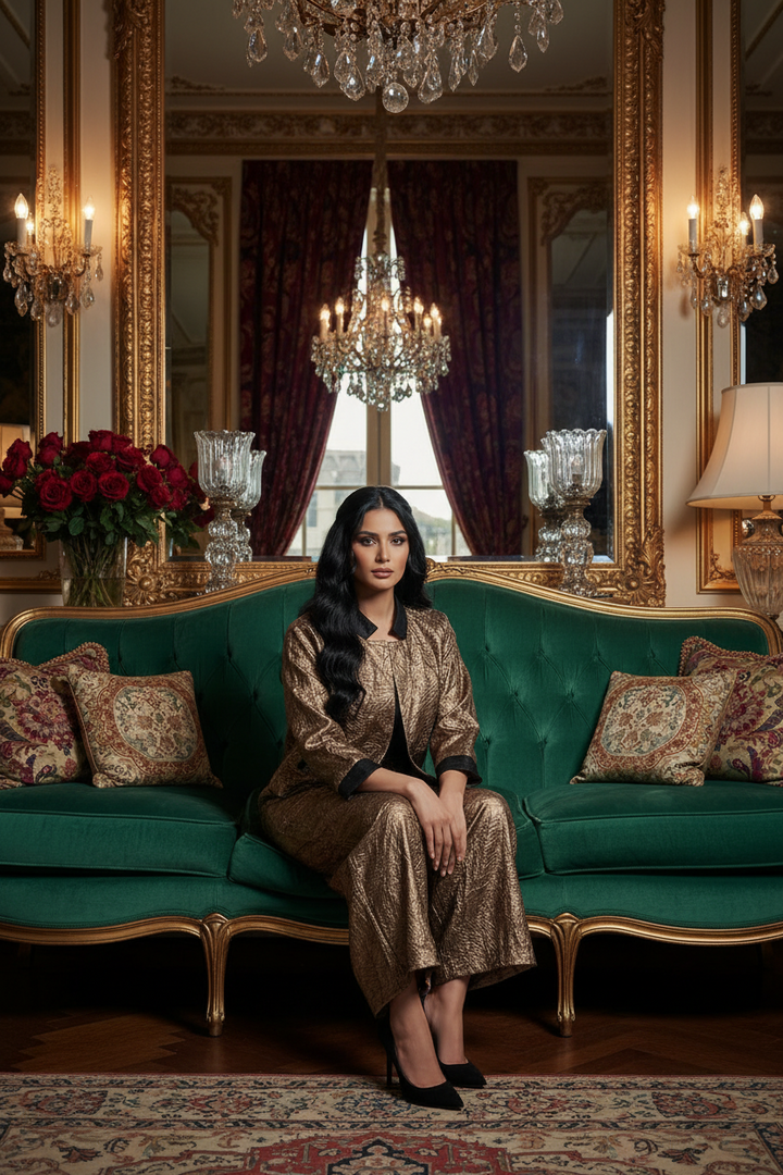 Rose Gold Classic - 2 pcs Full Set