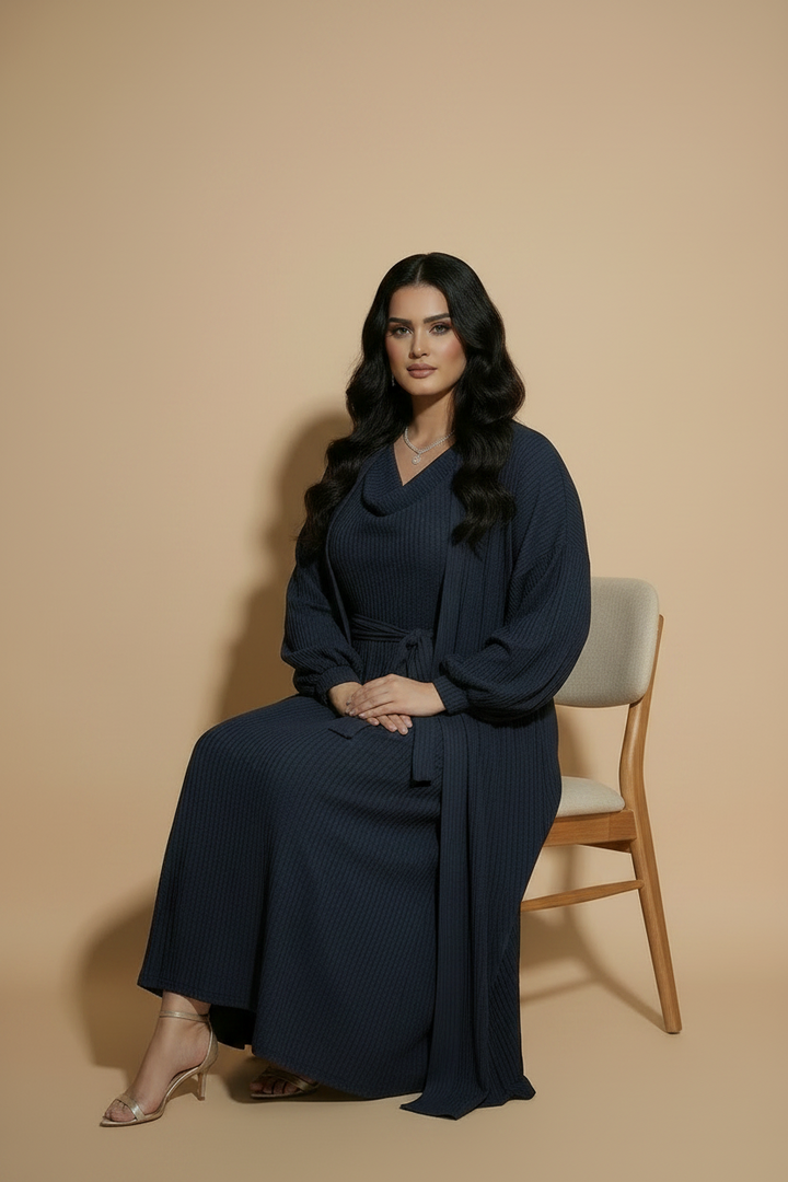 Twins | Cashmere Crinkle Set