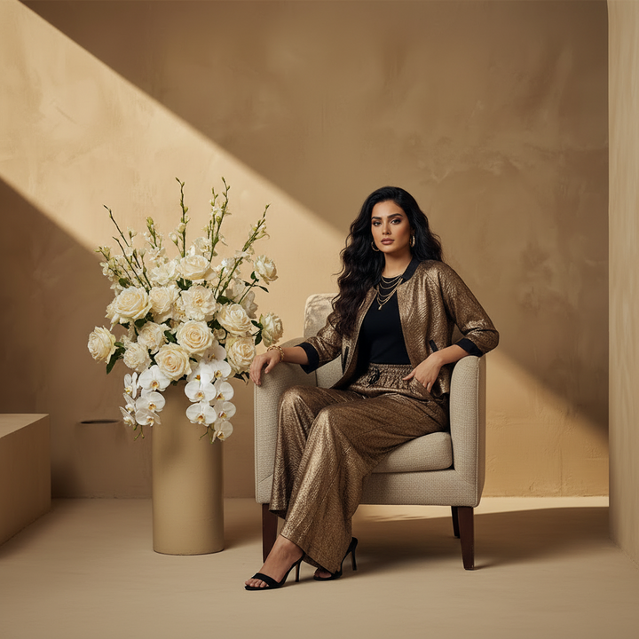 Rose Gold Classic - 2 pcs full set