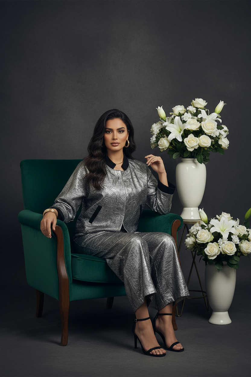 Rose Gold Classic - 2 pcs Full Set