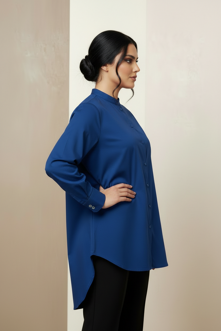 Poplin Shirt