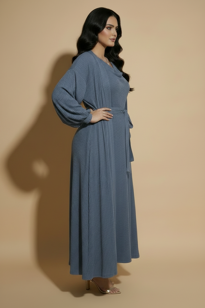 Twins | Cashmere Crinkle Set