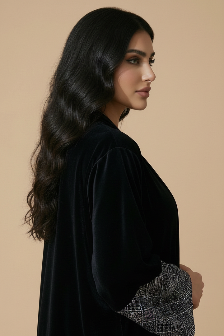 Side Profile 1 - Corrected