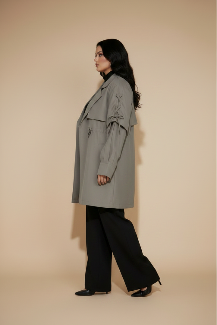 Gabardine Jacket