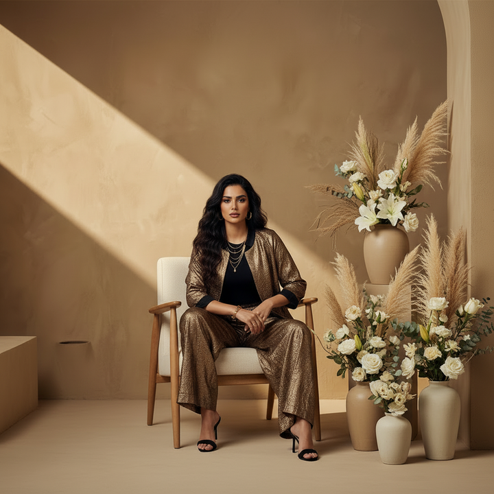 Rose Gold Classic - 2 pcs full set