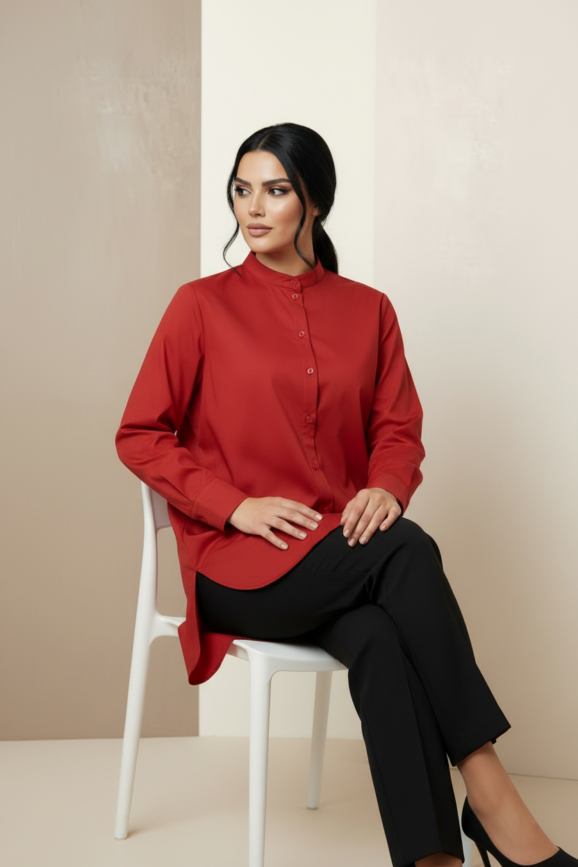 Poplin Shirt
