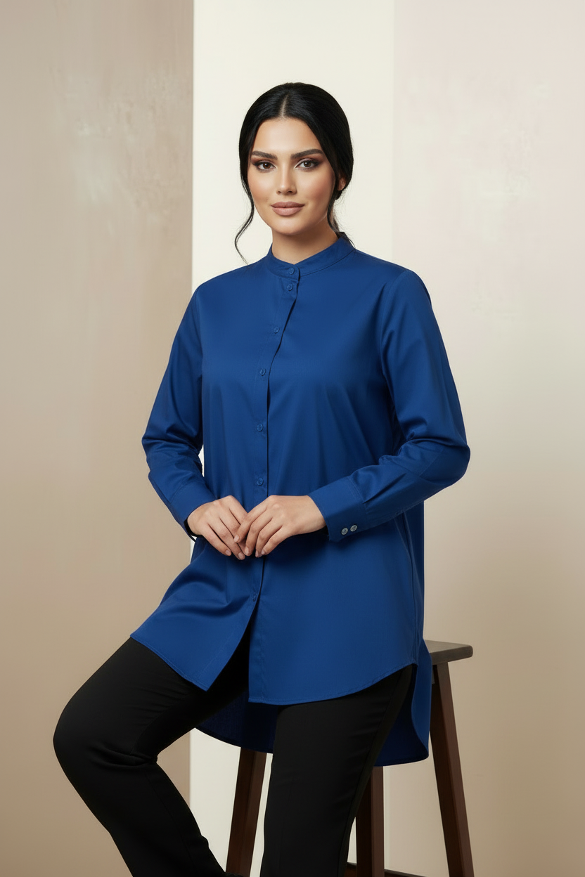 Poplin Shirt
