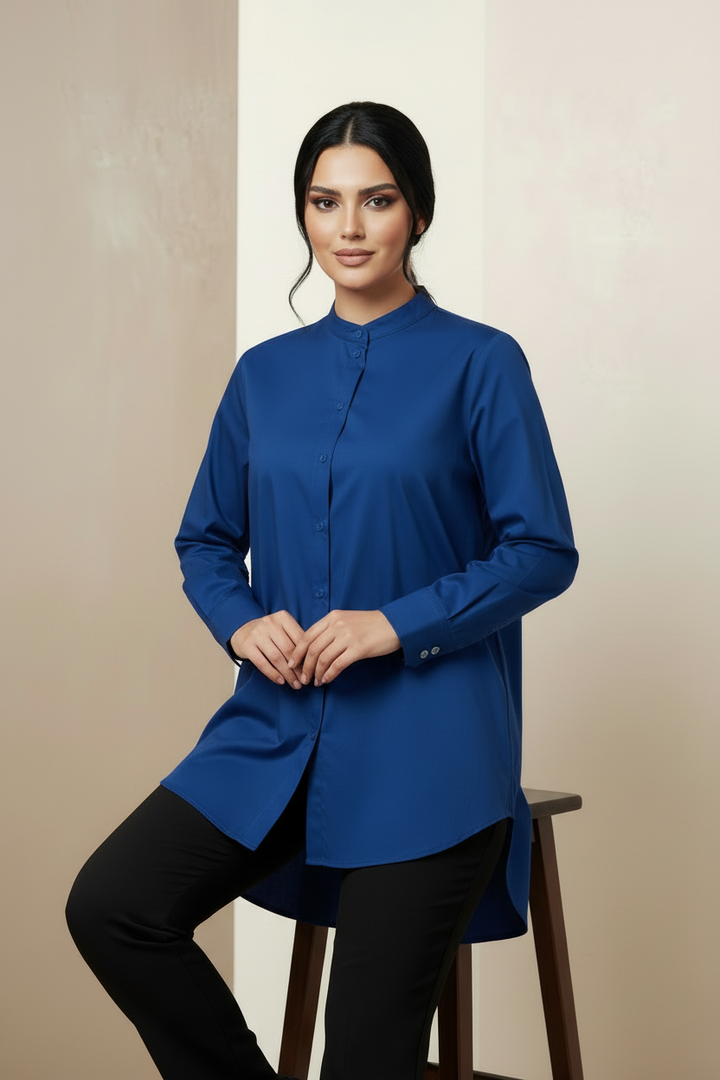 Poplin Shirt