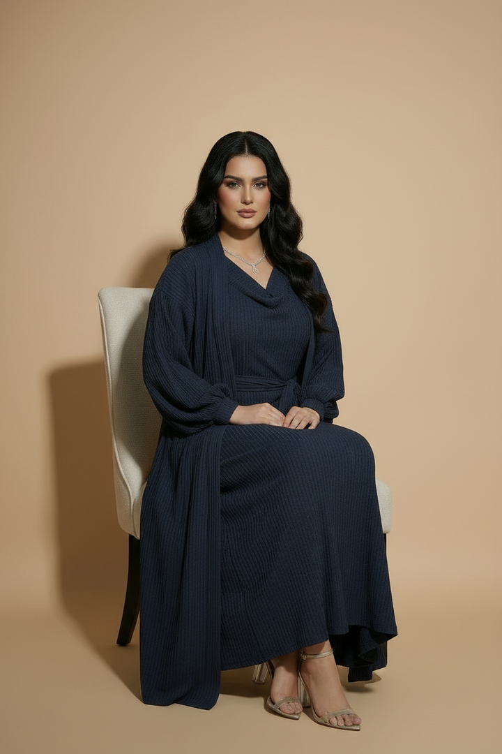 Twins | Cashmere Crinkle Set