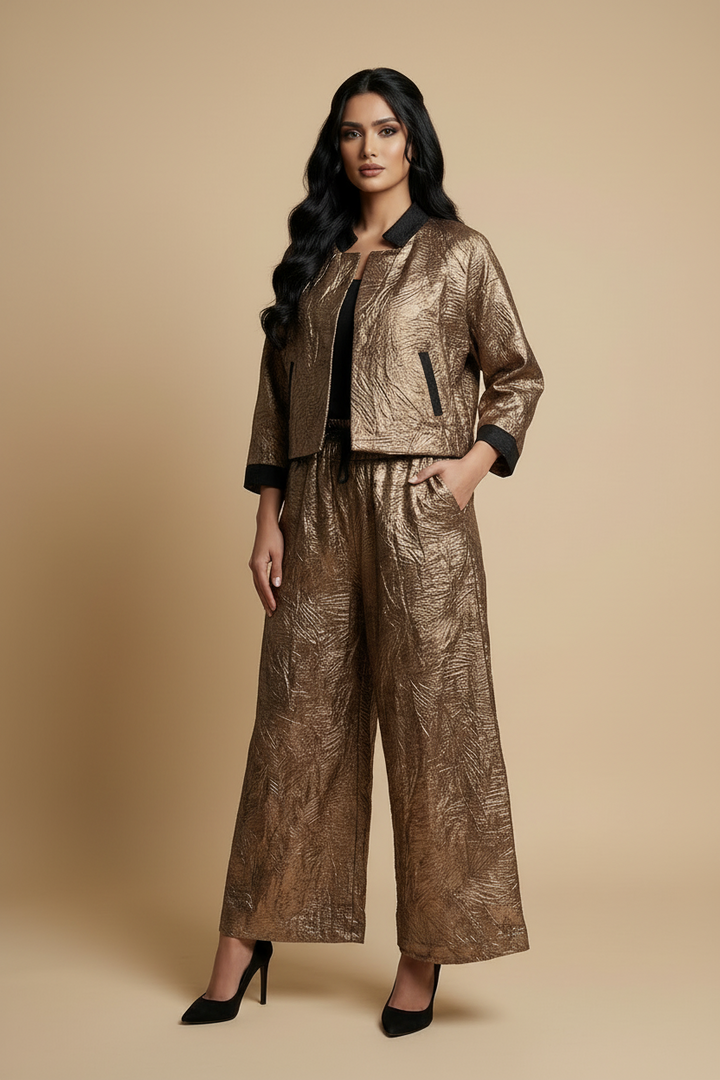 Rose Gold Classic - 2 pcs Full Set