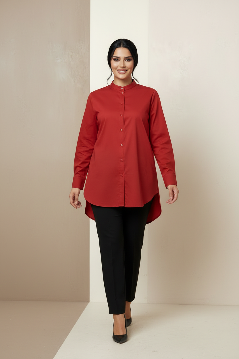 Poplin Shirt