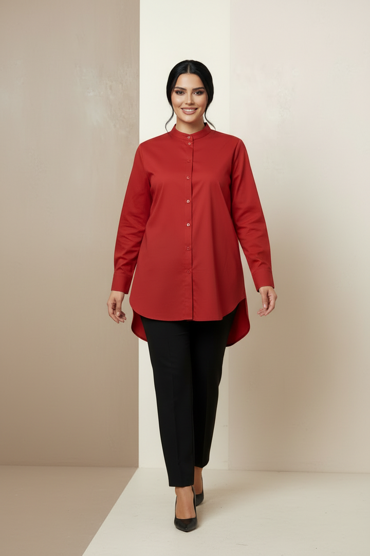 Poplin Shirt