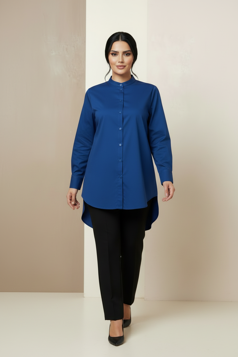 Poplin Shirt