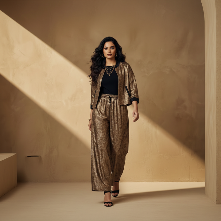 Rose Gold Classic - 2 pcs full set